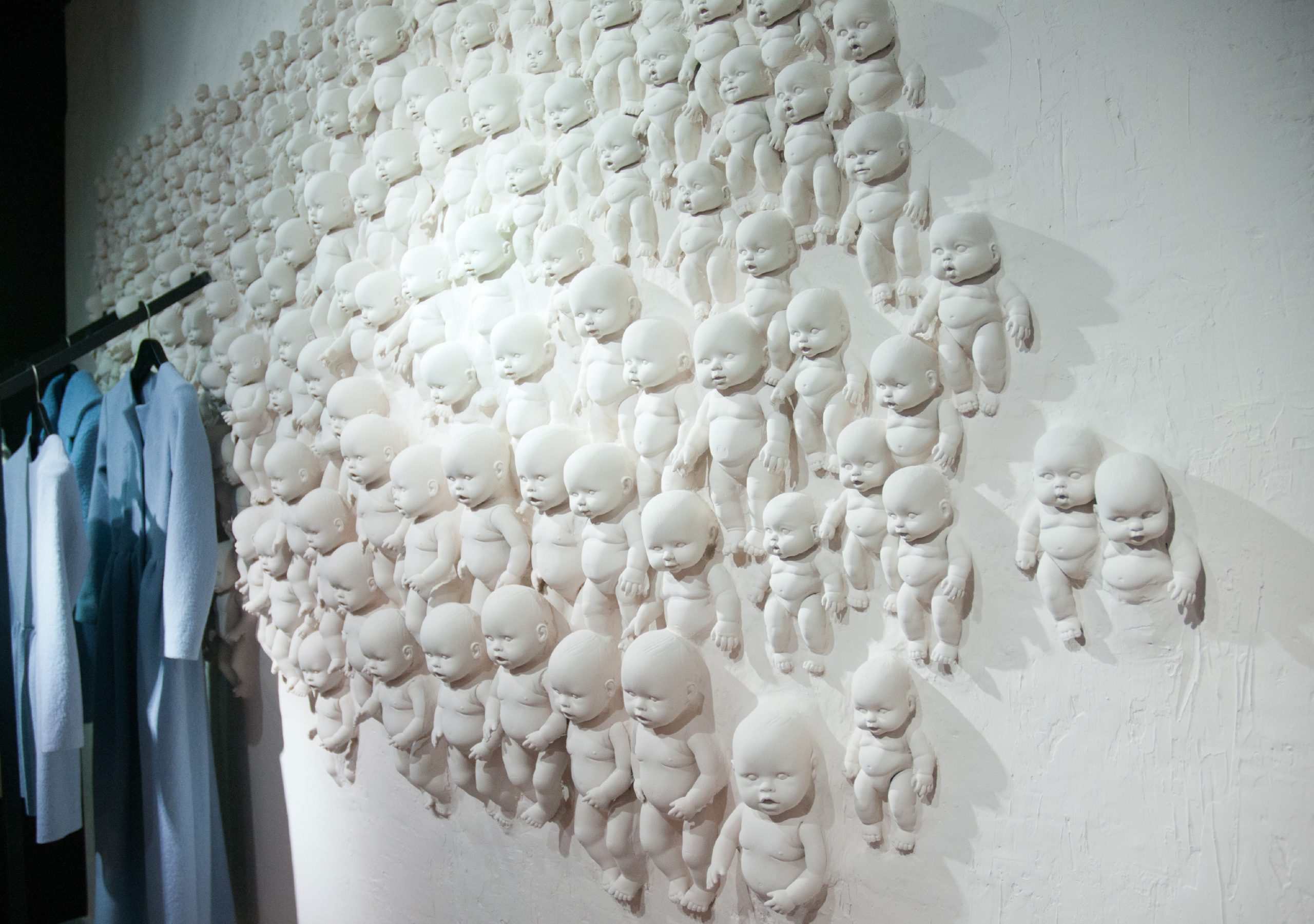 Creating an art object – Birth of ideas